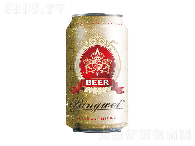 冰威啤酒【8° 330ml】